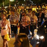 Studenti iz Pomoravlja stigli u Novi Sad nakon pešačenja dugog više od 320 kilometara 6