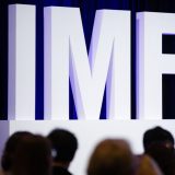 Delegacija Srbije na Godišnjoj skupštini Odbora guvernera MMF-a i Svetske banke u Vašingtonu 8