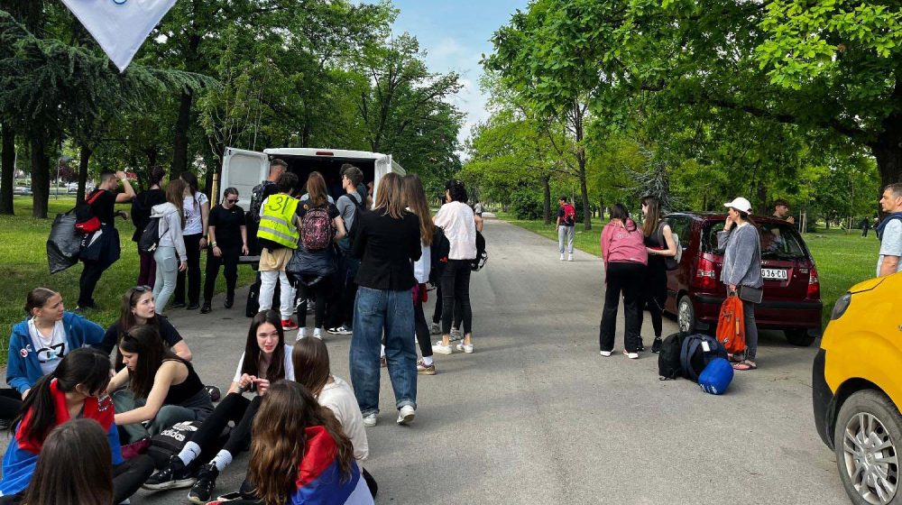 Srednjoškolski aktivizam zbog čiste zabave 1