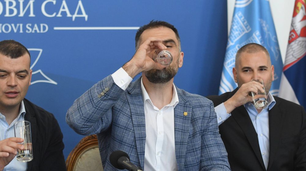 Gradonačelnik Novog Sada na odmoru na Tasosu 1