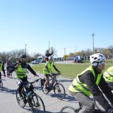 Novosadski studenti stigli u Sremsku Mitrovicu 4