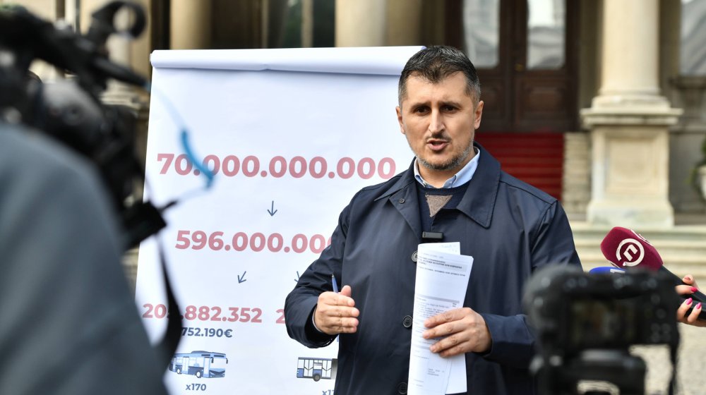 NPS: Plaćamo autobuse kao da su svemirski brodovi 1