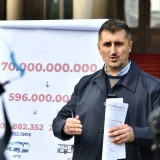 Miloš Pavlović otkrio ko će biti kandidat SNS za predsednika 2