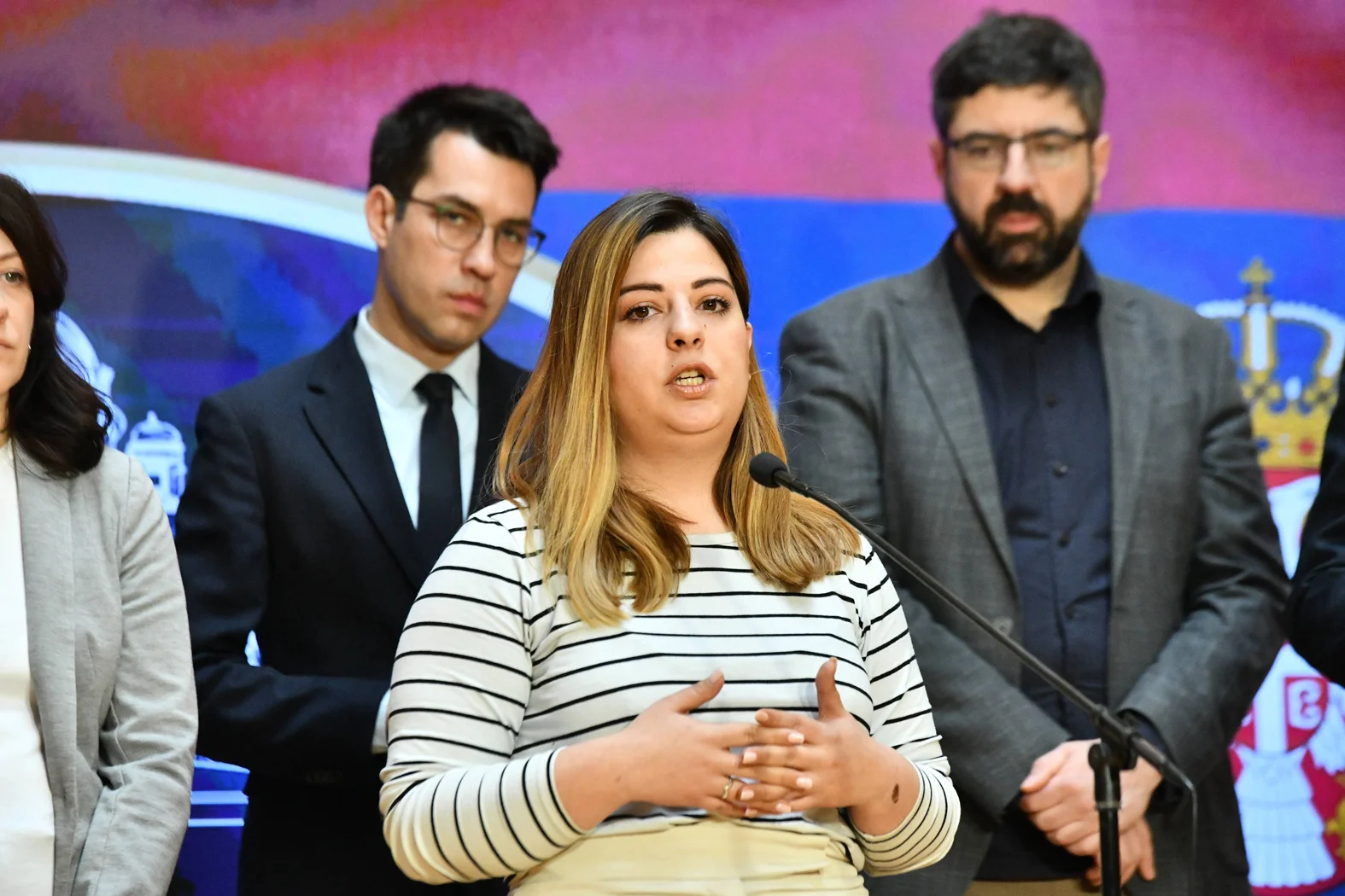 "Srbija 2035" najnoviji Vučićev projekat za izražavanje "ljubavi i poštovanja": Predstaviće ga u martu, oko godišnjice upotrebe zvučnog topa protiv naroda 2