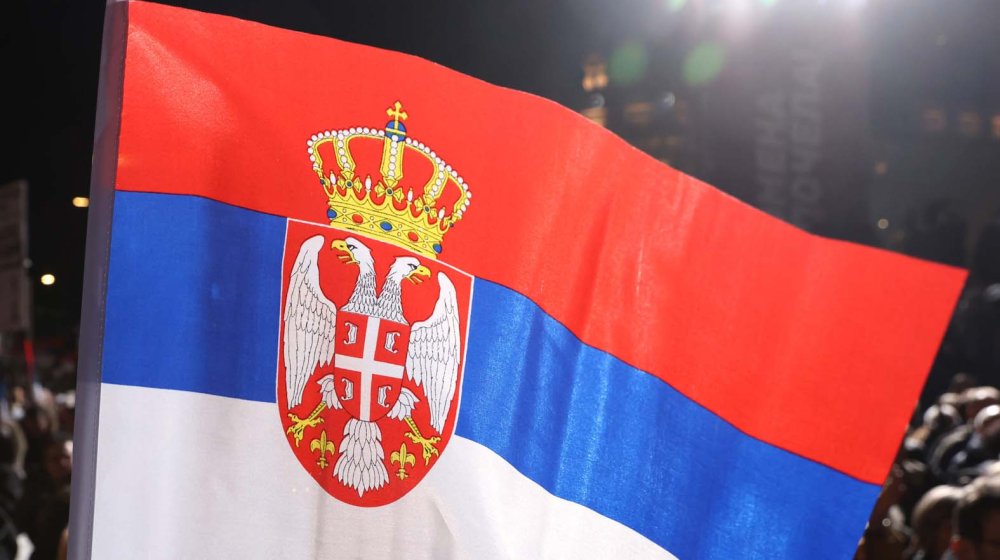 Senka diktature lebdi nad Srbijom 1