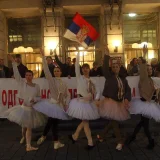 Naprednjaci su krenuli u osvajanje Narodnog pozorišta u Beogradu 2