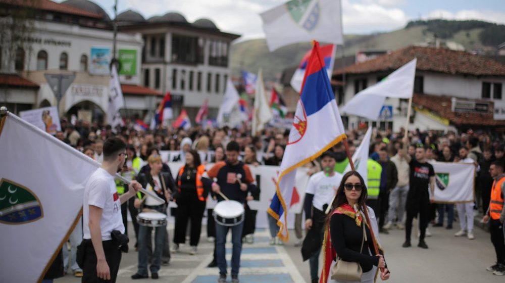Zbor građana Novog Pazara zatražio javno izvinjenje muftije Dudića zbog izjave o studentima 1