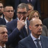 "Teške Vučićeve manipulacije istraživanjem javnog mnjenja pred 1. novembar": On skoro 50 odsto, a studenti ni deset 6