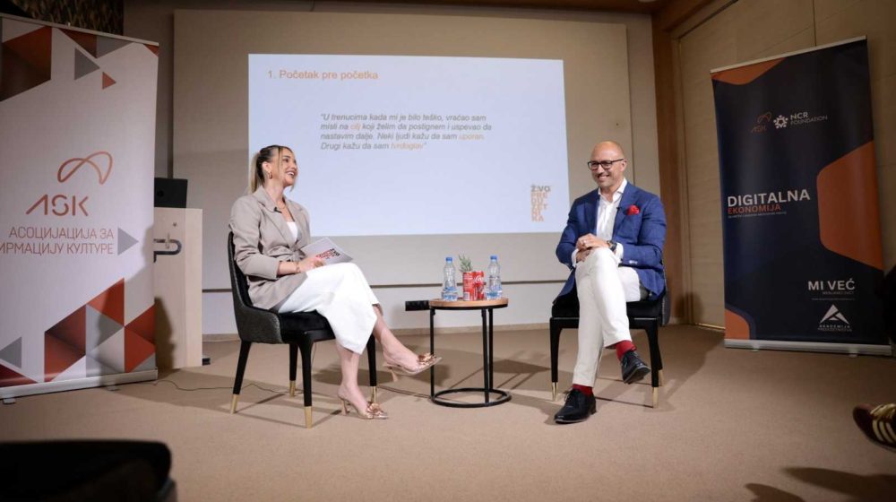 Mladi, odvažni i spremni da menjaju svet: Besplatna akademija preduzetništva okupila mlade iz cele Srbije u Rumi 1