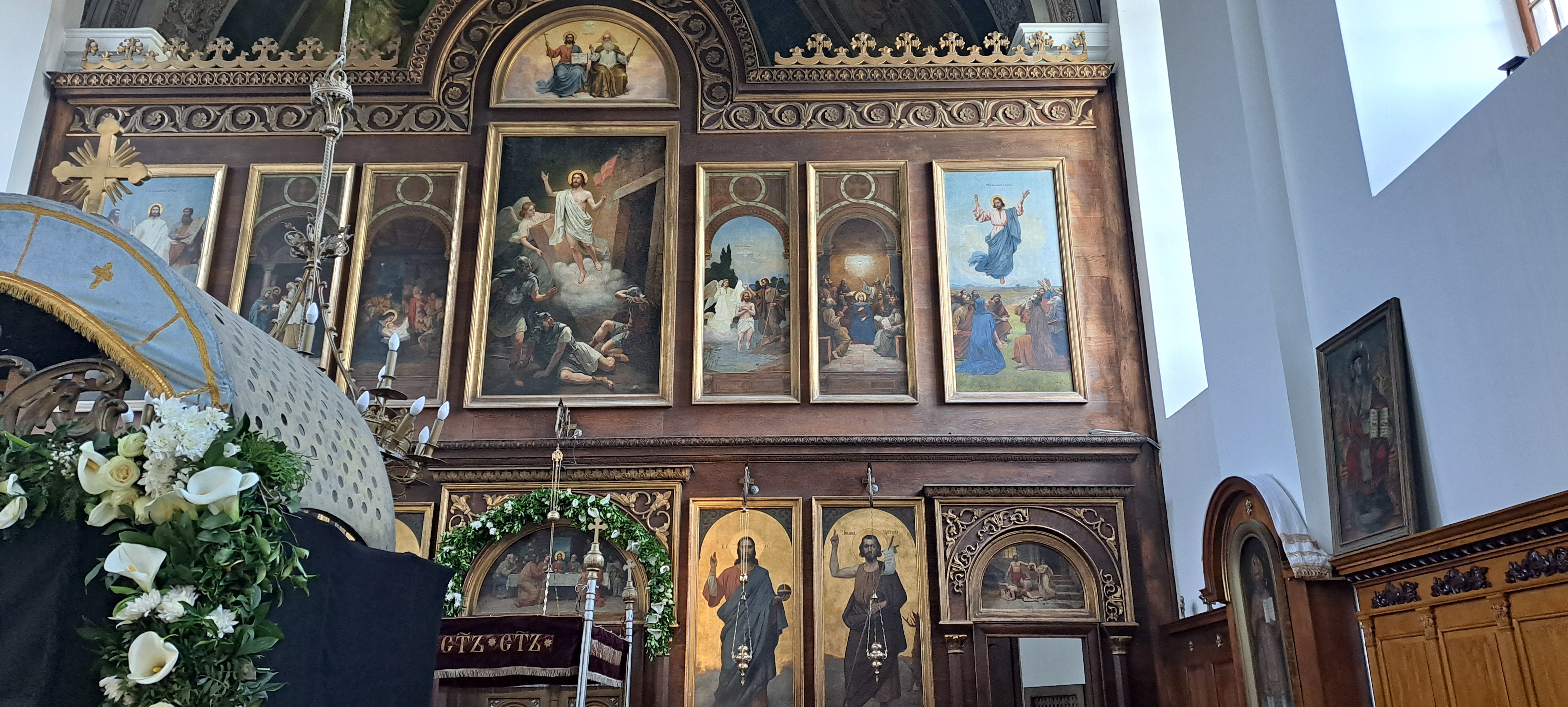 Crkva na brdu u Dolovu kraj Pančeva čuva skriveno remek-delo Paje Jovanovića: Priča o inatu i umetnosti 2 Crkva na brdu u Dolovu kraj Pančeva čuva skriveno remek-delo Paje Jovanovića: Priča o inatu i umetnosti 2