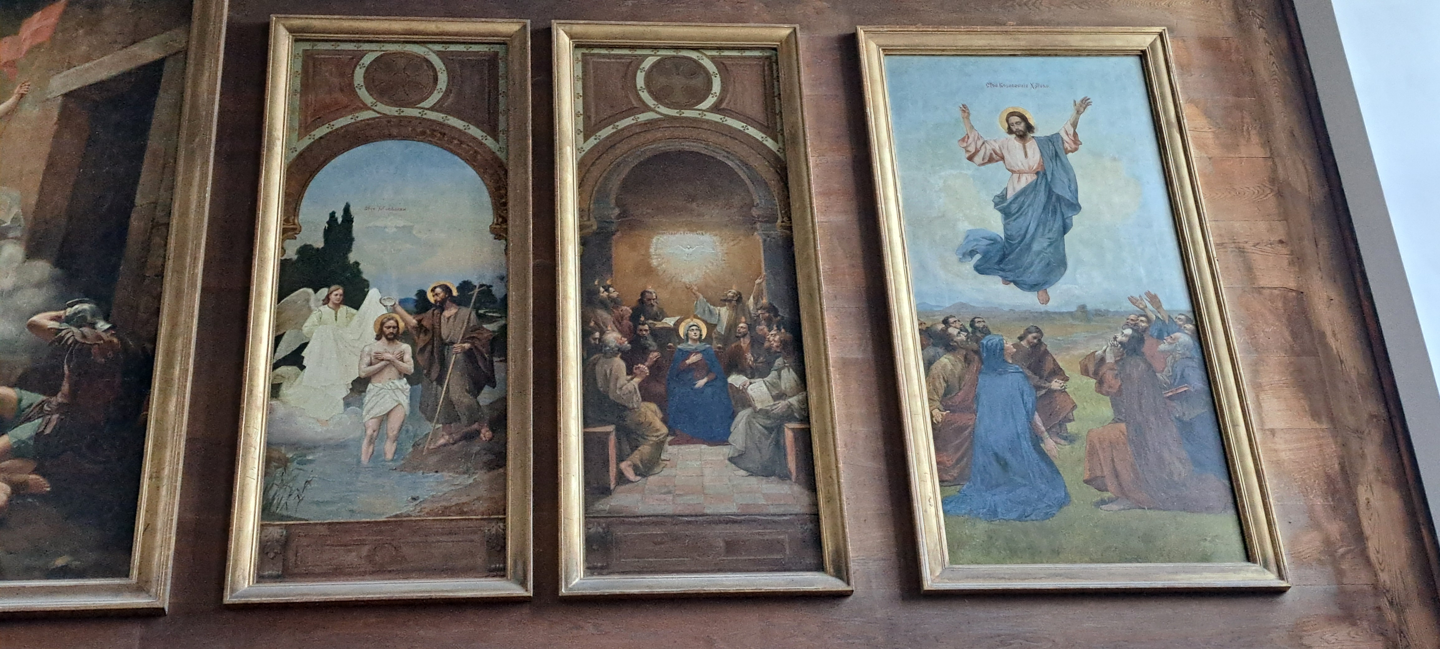 Crkva na brdu u Dolovu kraj Pančeva čuva skriveno remek-delo Paje Jovanovića: Priča o inatu i umetnosti 4 Crkva na brdu u Dolovu kraj Pančeva čuva skriveno remek-delo Paje Jovanovića: Priča o inatu i umetnosti 4