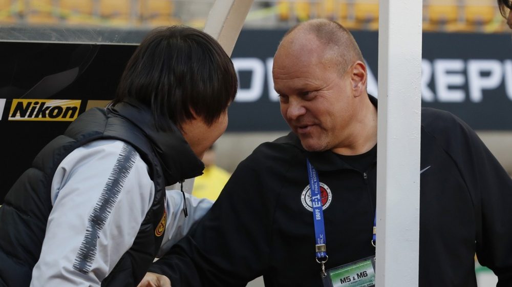 Bivšem selektoru reprezentacije Kine odbijena žalba na zatvorsku kaznu izrečenu zbog korupcije 1