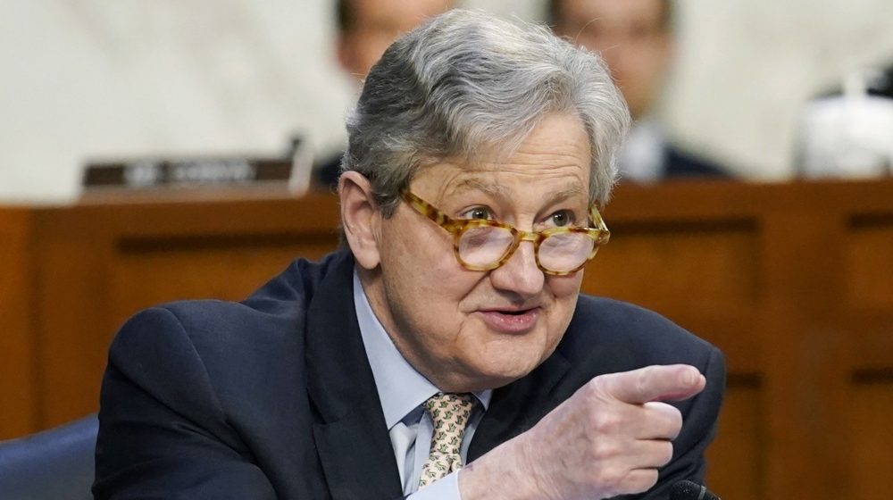 Trampov senator predlaže: "SAD da pokažu da od Putina i Rusije mogu da naprave riblju hranu" 1