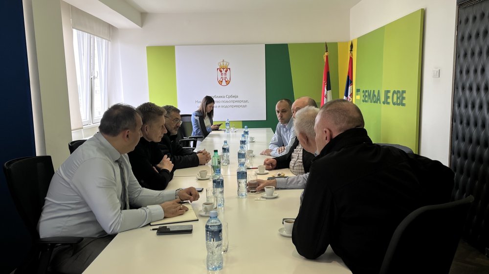 Martinović: Mere praćenja slinavke i šapa biće redigovane 1