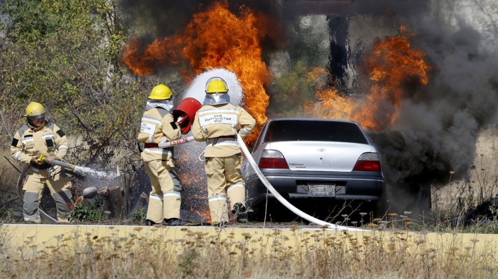Požar u staračkom domu u Kini: Poginulo 20 osoba 1