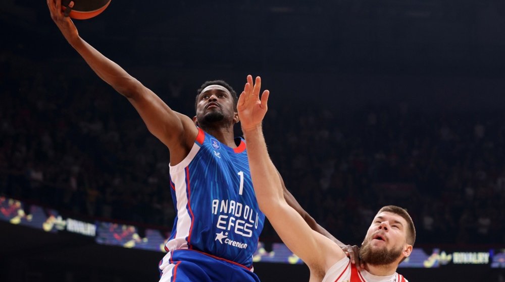 Poznato koliko će Bobua odsustvovati sa parketa zbog povrede 1