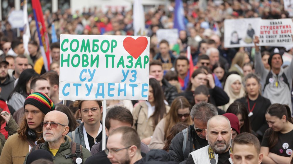 Akademska mreža Slobodni univerzitet u Novom Pazaru: Povući odluku o onlajn nastavi 1