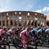 Biciklistička trka Điro d'Italija će prvi put proći kroz Vatikan u čast pape Franje 3