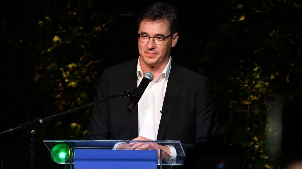 Čovek koji je šokirao Orbana: Ko je Gergelj Karačonj, gradonačelnik Budimpešte, koji je dočekao srpske studente bicikliste? 1