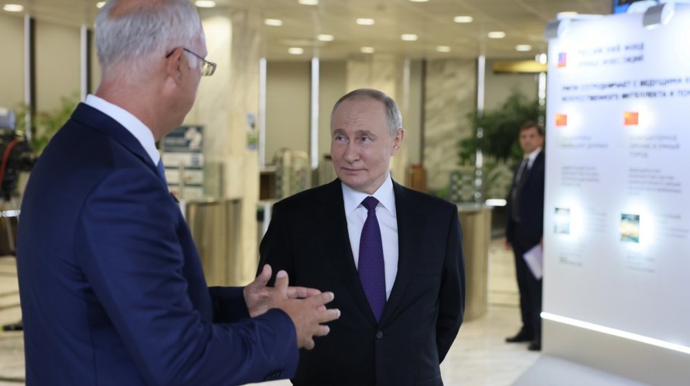 Kremlj potvrdio: Putinov čovek za ekonomsku saradnju putuje u SAD 1