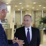 Kremlj potvrdio: Putinov čovek za ekonomsku saradnju putuje u SAD 1