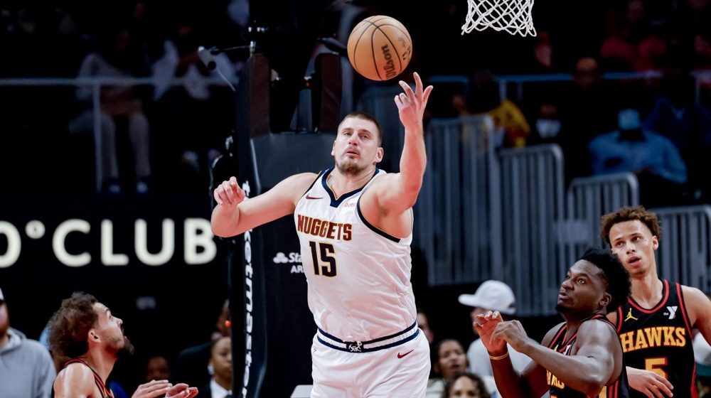Nikola Jokić, NBA, Denver Nagets