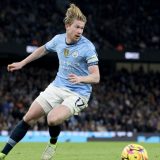 Kevin de Brujne Mančester siti