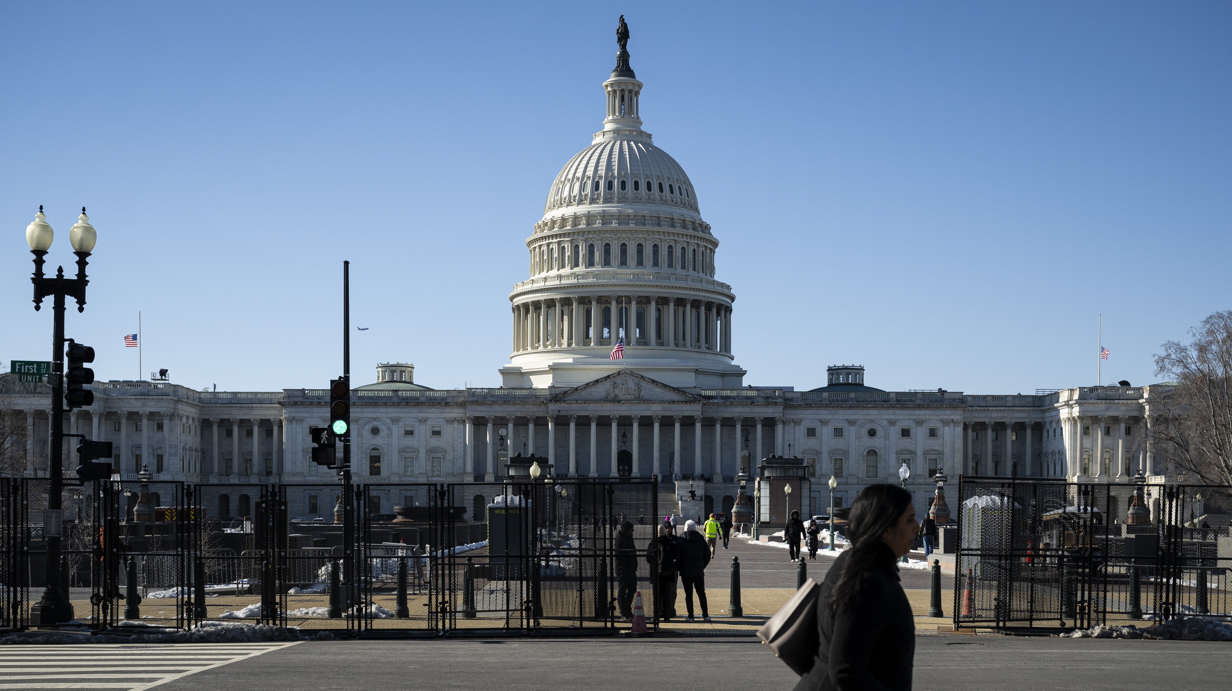 Ovo su četiri načina da se blokada američke vlade okonča 2 sedište američkog Kongresa