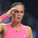 Teniserka Darija Kasatkina