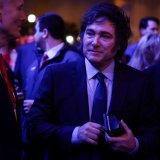 Da pokaže Trampu da mu je najbliži saveznik: Argentinski predsednik u SAD 3