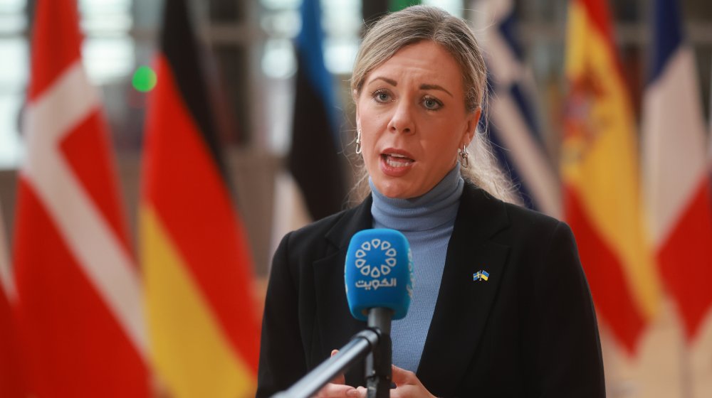 Švedska ministarka zabrinuta zbog demokratskog nazadovanja u Srbiji i napada i pritisaka na novinare, demonstrante i akademsku zajednicu 1