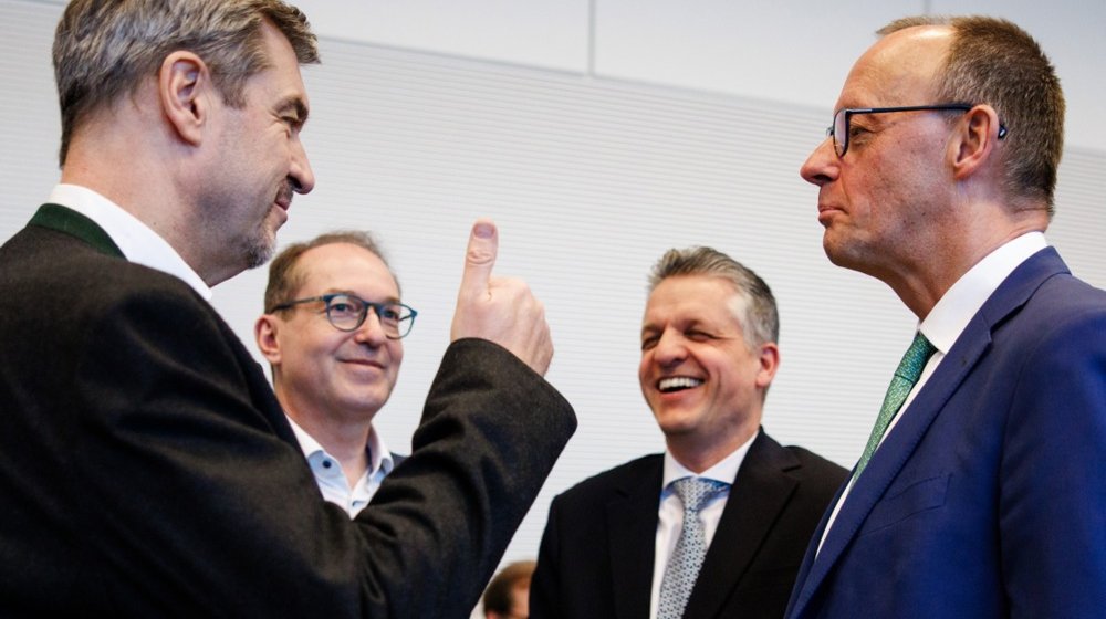 Za Merca neće biti medenog meseca, nema prvih 100 dana: Džon Kampfner analizira novu vladu Nemačke 1