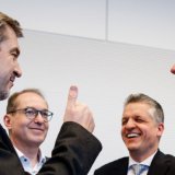 Za Merca neće biti medenog meseca, nema prvih 100 dana: Džon Kampfner analizira novu vladu Nemačke 1