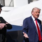 Ilon Mask i Donald Tramp