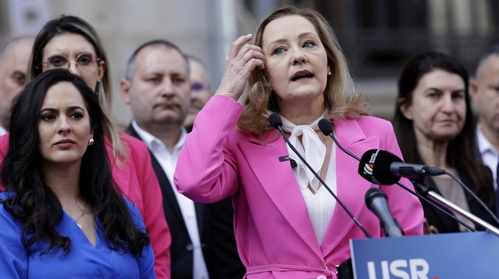 Kandidatkinja kojoj je sopstvena stranka uskratila podršku: Uoči predsedničkih izbora u Rumuniji 1