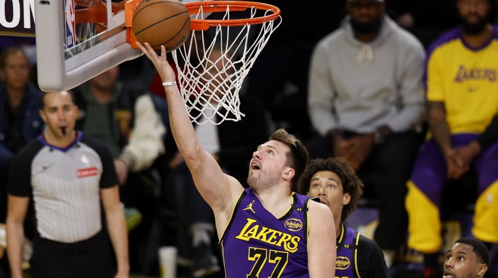 Luka Dončić potezom van terena očarao planetu 1