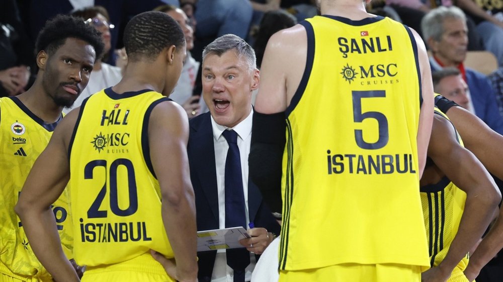 Šarunas Jasikevičijus dobitnik nagrade "Aleksandar Gomeljski" 1