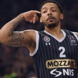 Partizan posle šest i po godina savladao Cedevita Olimpiju u Ljubljani 3