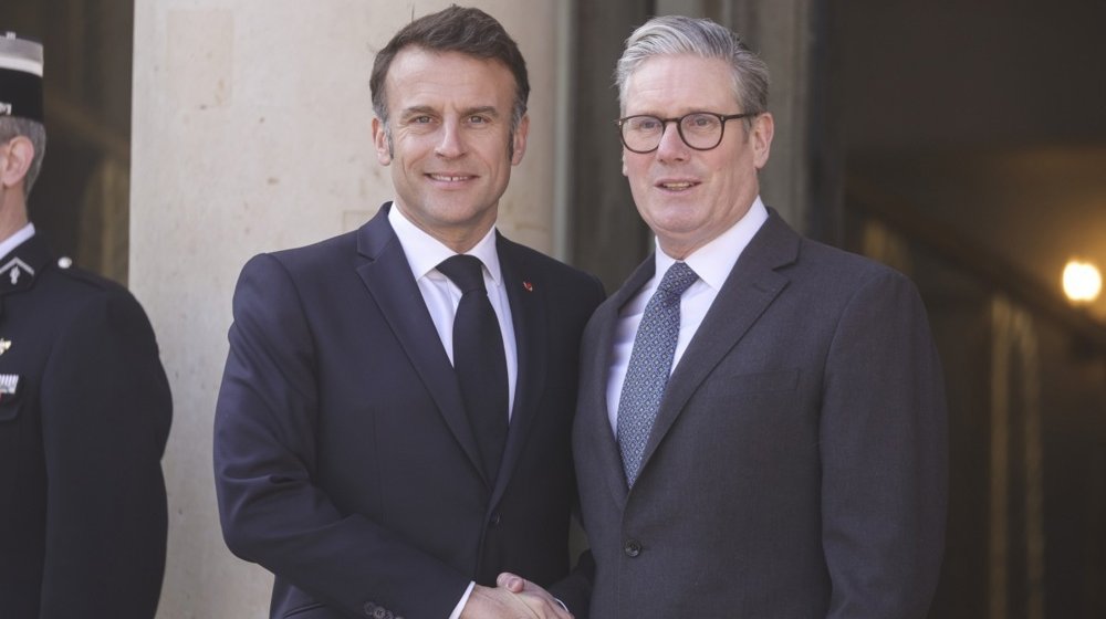 Pritisak na Starmera: Hoće li britanski premijer poput Makrona priznati državu Palestinu? 1