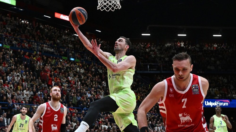 Počinju kalkulacije: Barselona mora da pobedi Virtus i da navija za turski tim ako želi u plej-of Evrolige 1