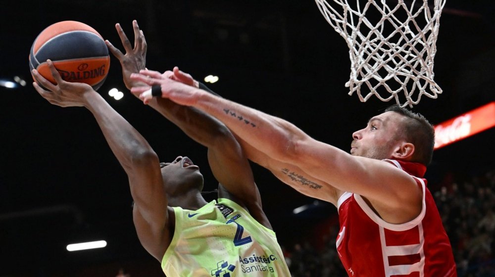 Košarkaš Barselone otišao u SAD bez dozvole kluba 1