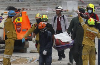 Broj stradalih u katastrofalnom zemljotresu u Mjanmaru prešao 2.700 ljudi: Spašena žena nakon 91 sata ispod ruševina 2