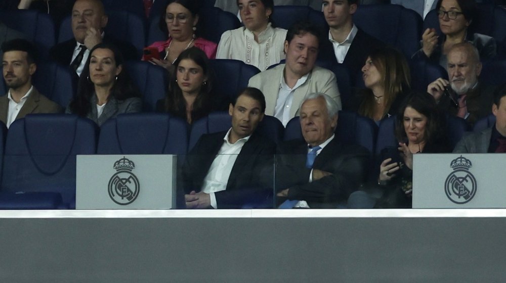 Rafael Nadal emotivno proslavio plasman Reala u finale Kupa kralja 1