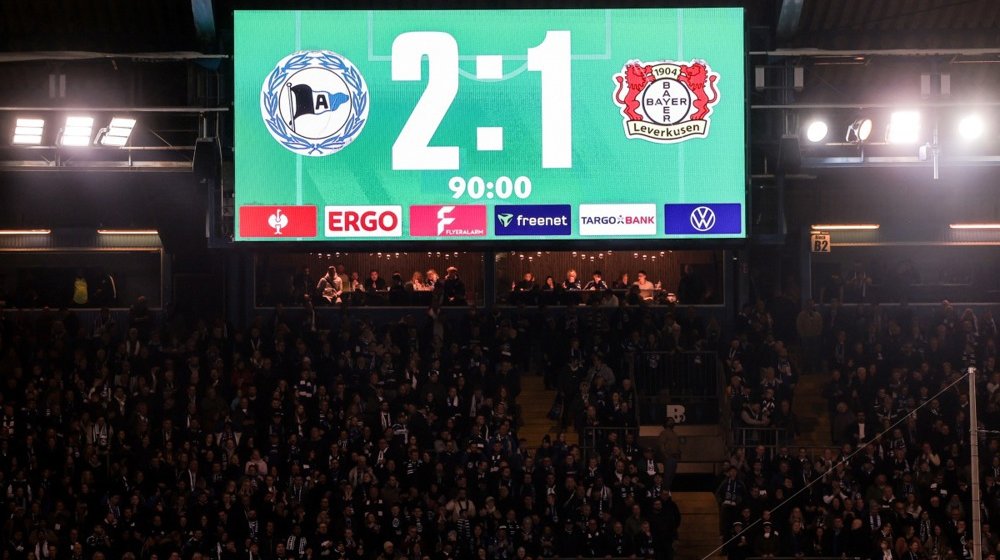 Arminija - Bajer (L)