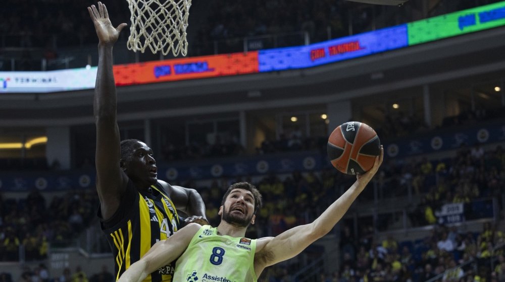 Važna pobeda Barselone u borbi za plej-of Evrolige 1