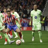 Barselona preko Atletiko Madrida do meča za titulu: Zakazan El Klasiko u finalu Kupa kralja 4