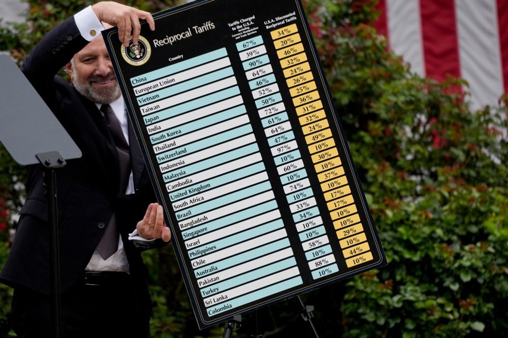 Analiza Gardijana: Trampov "Dan oslobođenja" ugrožava i njega i uništenu svetsku ekonomiju 2 Analiza Gardijana: Trampov "Dan oslobođenja" ugrožava i njega i uništenu svetsku ekonomiju 2