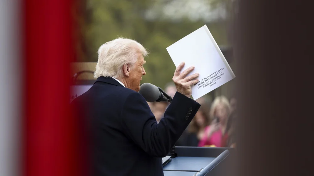 Tramp je obećao 200 trgovinskih sporazuma, a postigao tri: Šta se dogodilo? 1