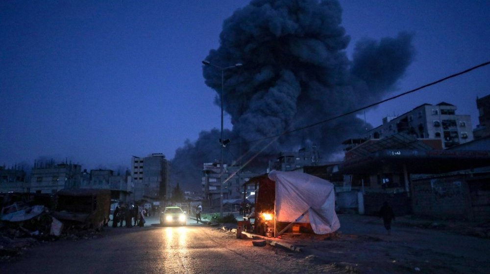 Gaza: "Život i smrt postali su isto“ 1