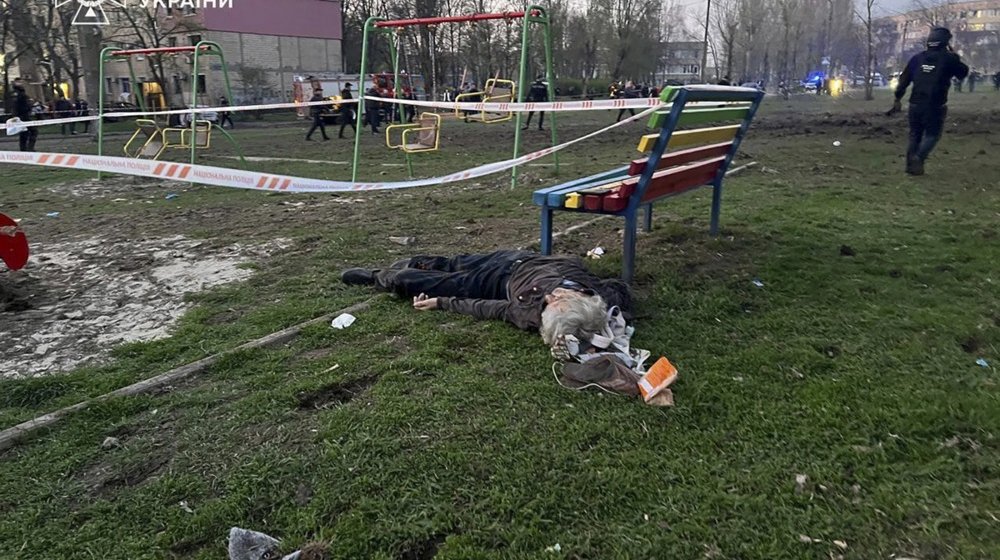 Povećan broj poginulih u ruskom napadu na ukrajinski Krivi Rog: Polovina ubijenih deca 1